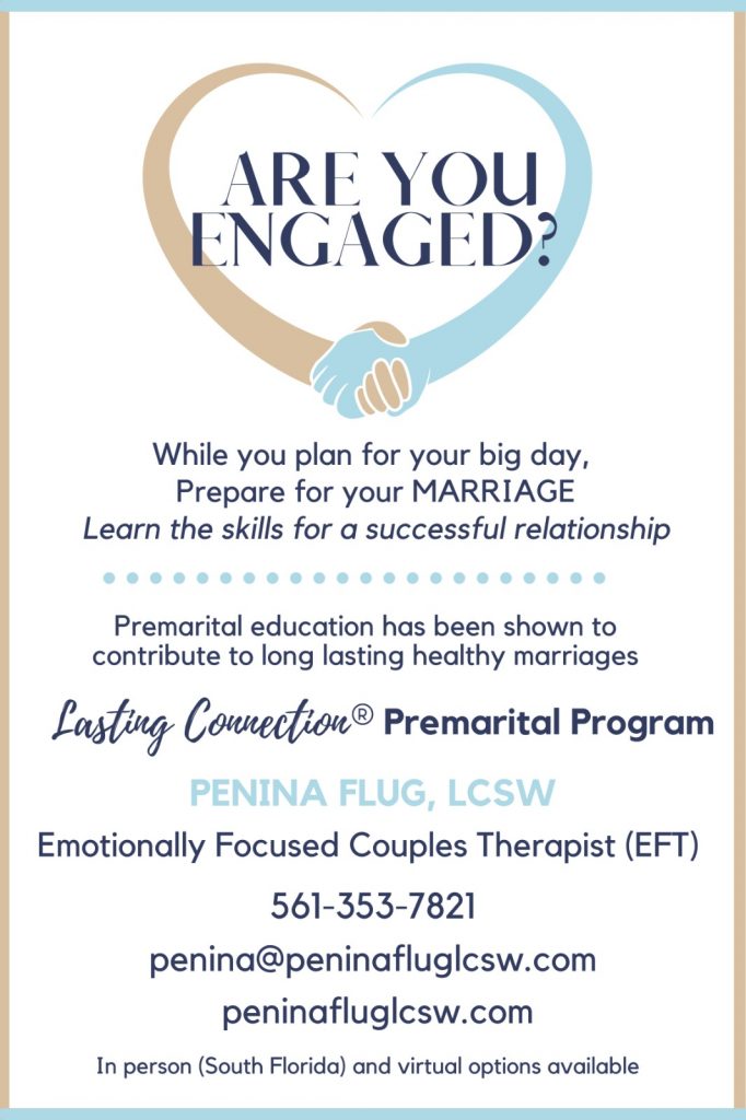 Are you engaged?