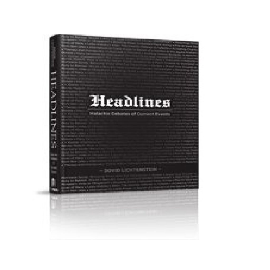 Podcast: Headlines — Conflict in marriage – how to fight effectively