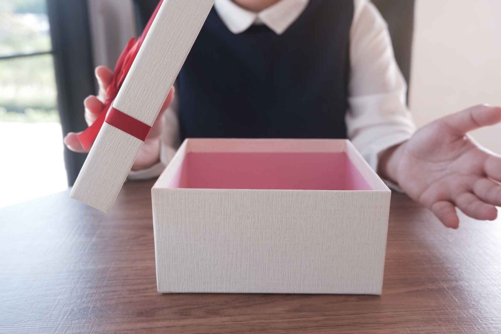 Ask for What You Need