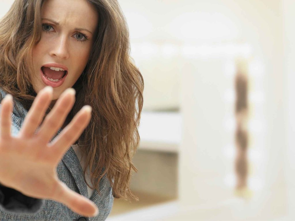 Addressing Shut-Downs in Your Marriage