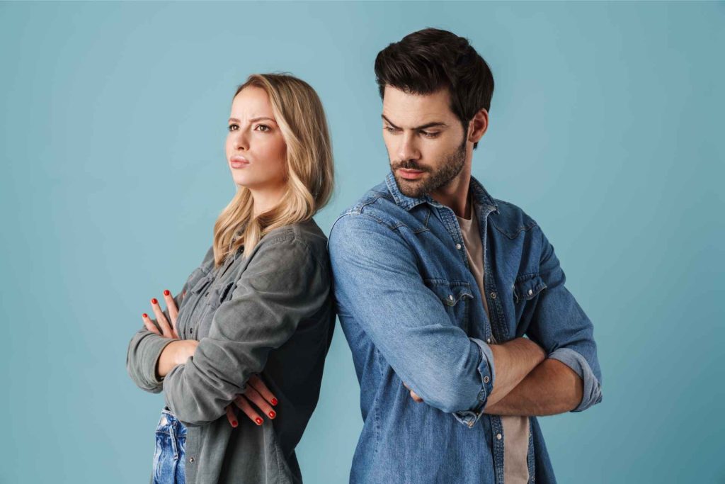 Finding Connection Beyond Co-Parenting