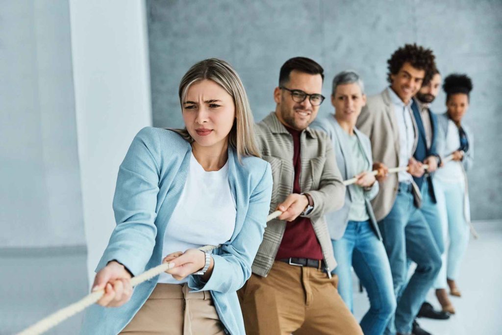 Setting Personal Boundaries